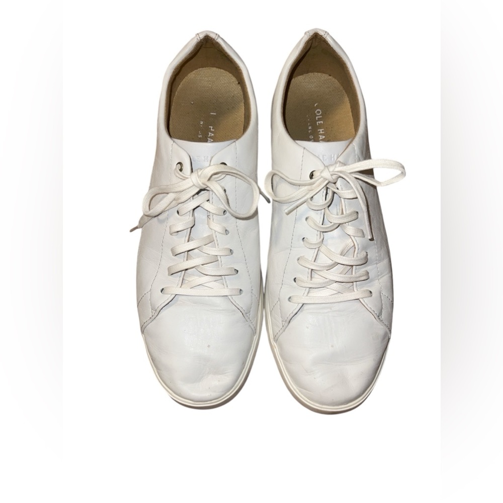 Men’s Cole Haan Grand Crosscourt Leather Sneakers